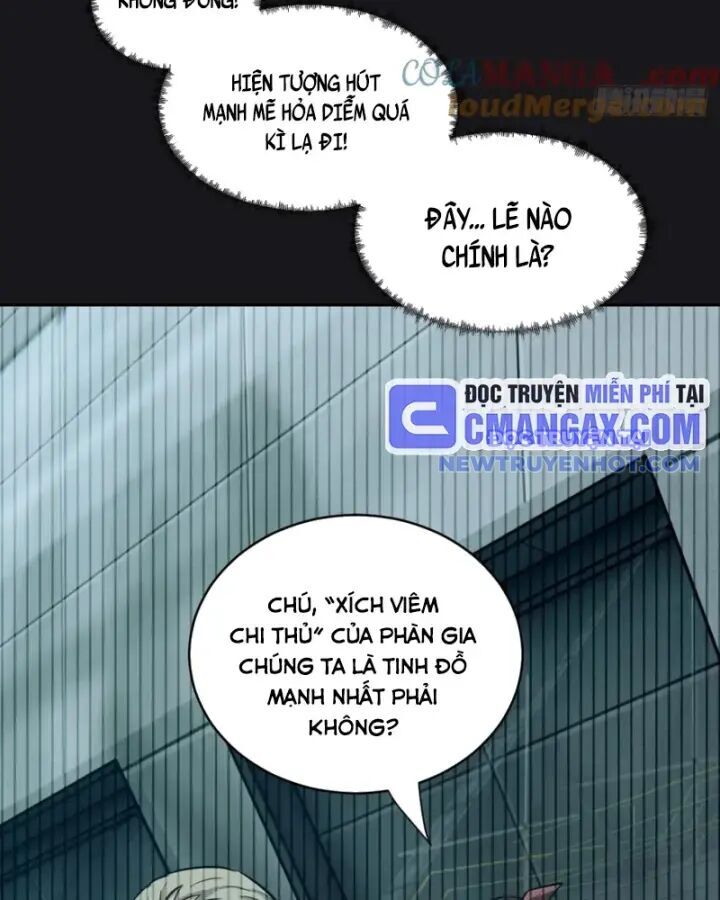 Tay Trái Của Ta Có Thể Dị Biến Chap 98 - Next Chap 99