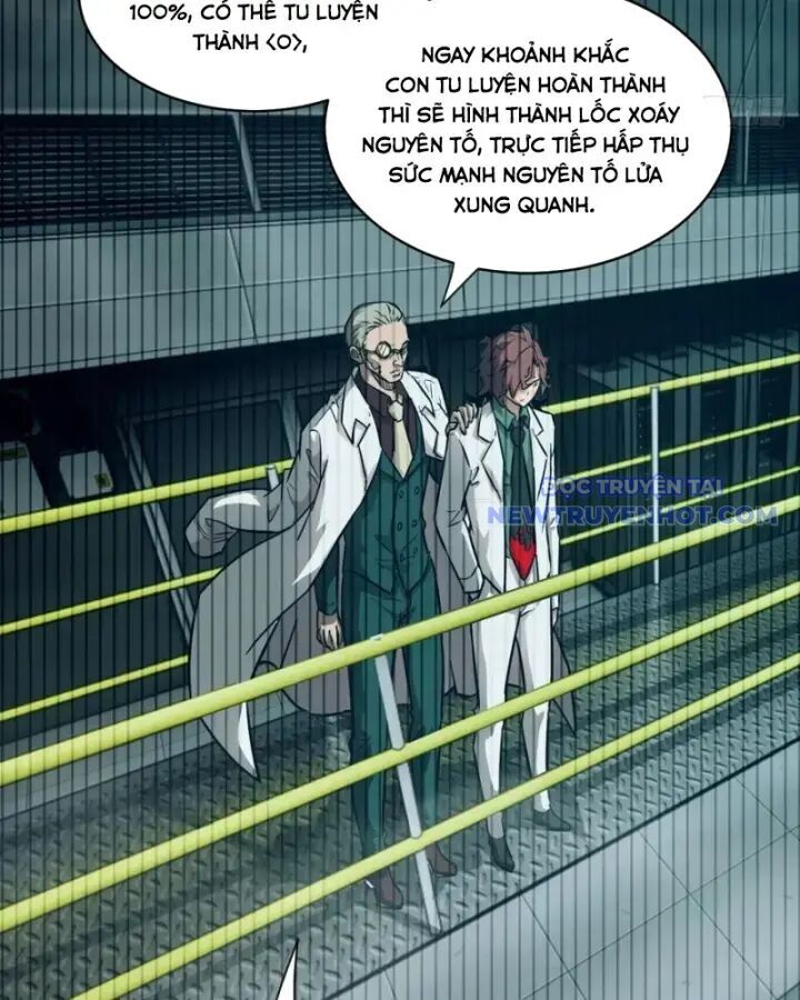 Tay Trái Của Ta Có Thể Dị Biến Chap 98 - Next Chap 99