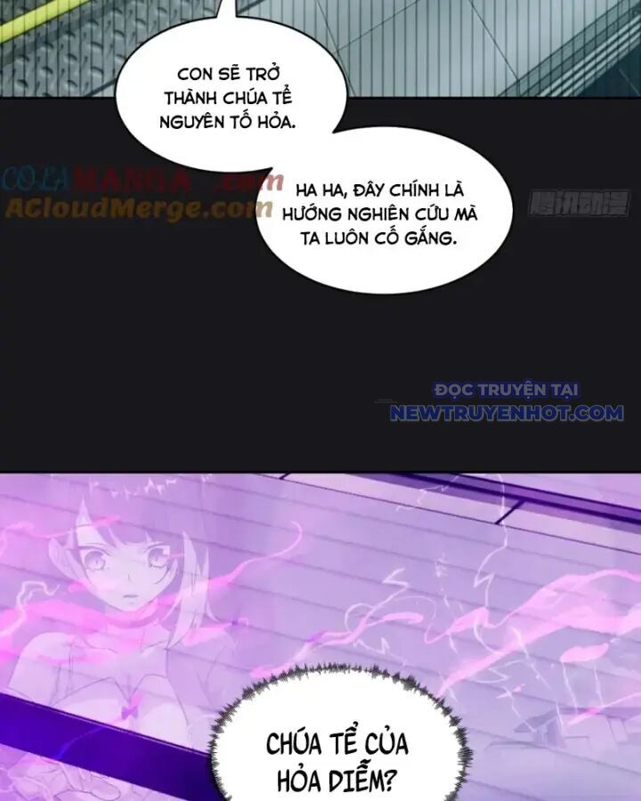 Tay Trái Của Ta Có Thể Dị Biến Chap 98 - Next Chap 99
