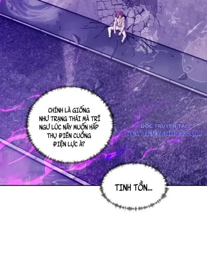 Tay Trái Của Ta Có Thể Dị Biến Chap 98 - Next Chap 99