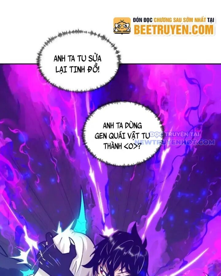 Tay Trái Của Ta Có Thể Dị Biến Chap 98 - Next Chap 99