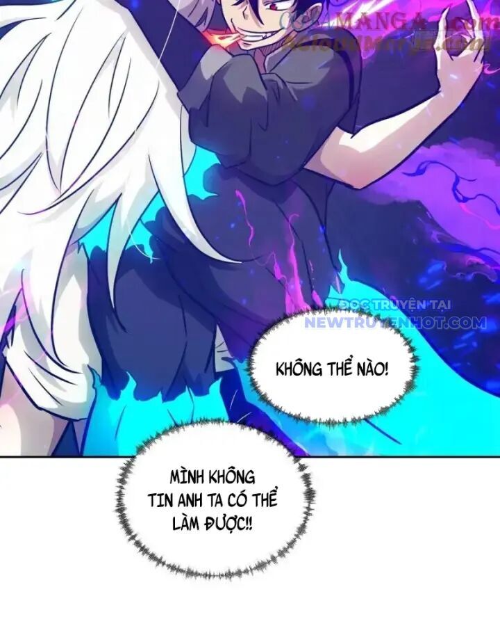 Tay Trái Của Ta Có Thể Dị Biến Chap 98 - Next Chap 99