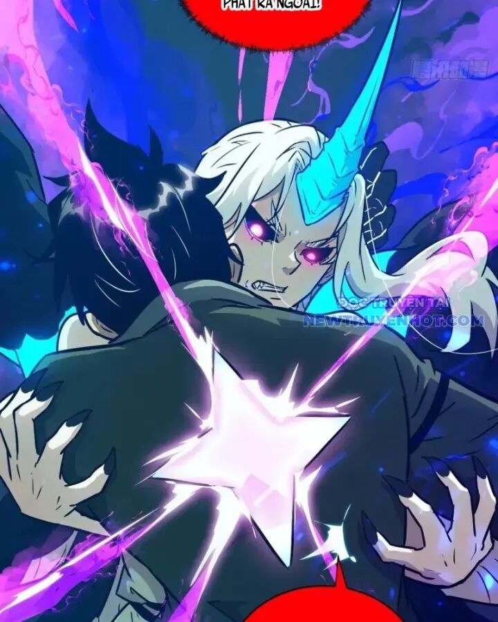 Tay Trái Của Ta Có Thể Dị Biến Chap 98 - Next Chap 99