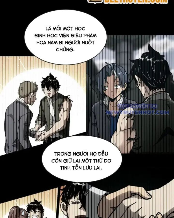 Tay Trái Của Ta Có Thể Dị Biến Chap 98 - Next Chap 99