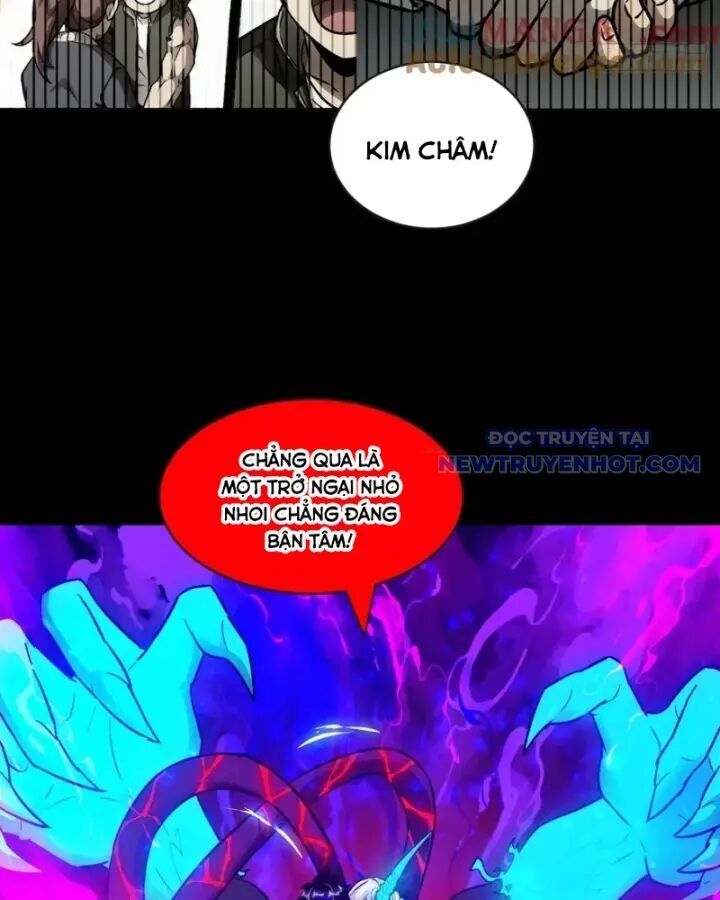 Tay Trái Của Ta Có Thể Dị Biến Chap 98 - Next Chap 99