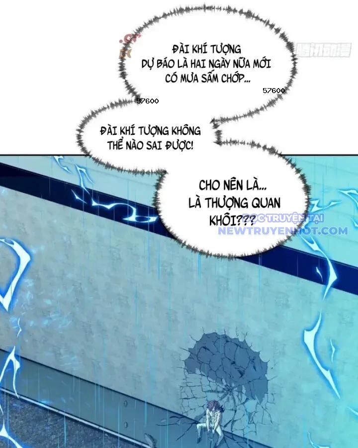 Tay Trái Của Ta Có Thể Dị Biến Chap 98 - Next Chap 99