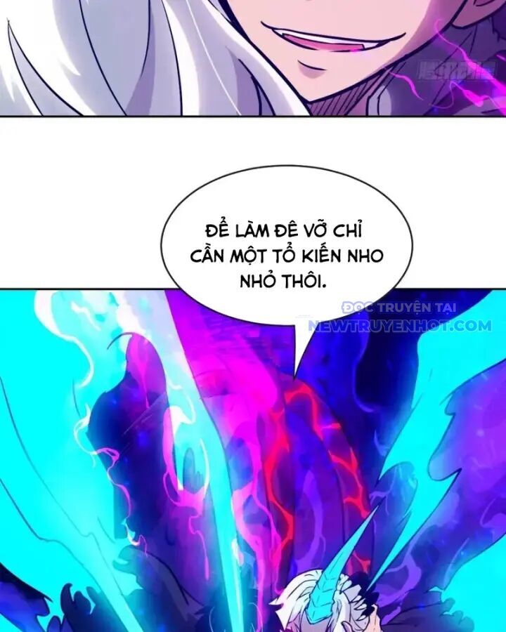 Tay Trái Của Ta Có Thể Dị Biến Chap 98 - Next Chap 99