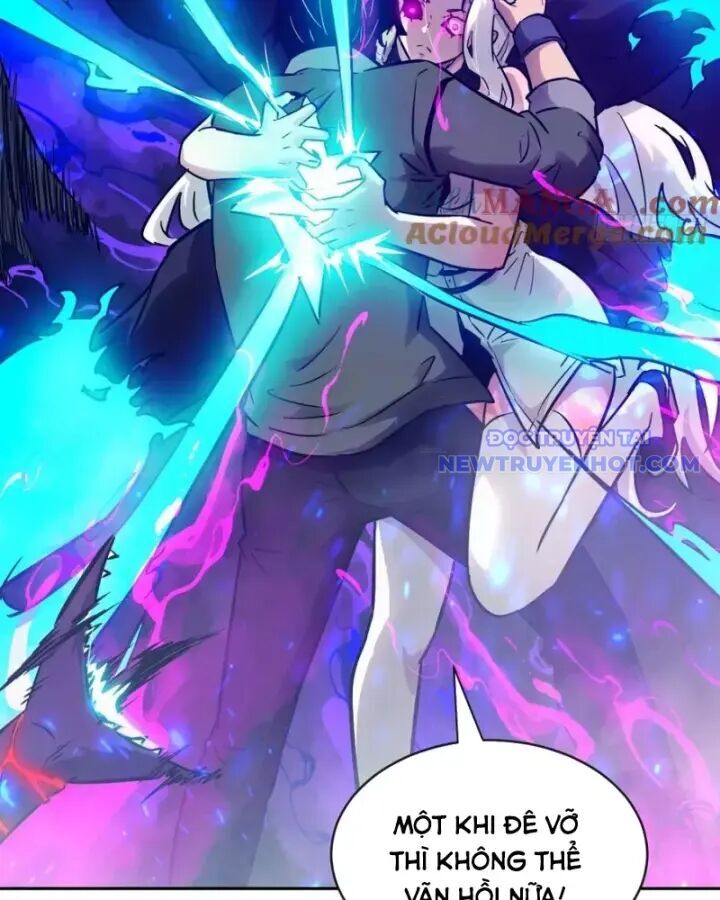 Tay Trái Của Ta Có Thể Dị Biến Chap 98 - Next Chap 99