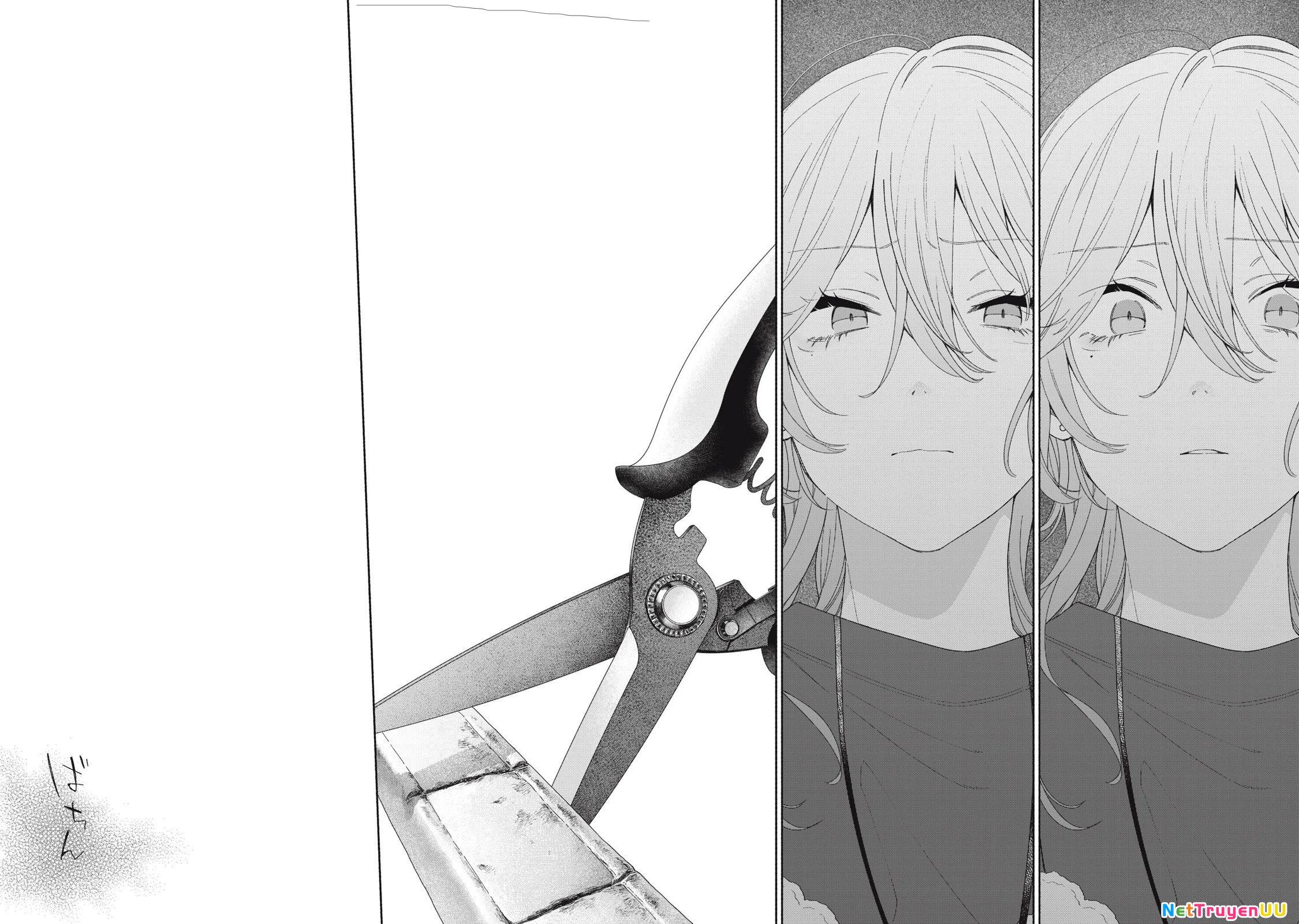Tayutau Kemuri Wa Tsukamenai Chap 10 - Next Chap 11