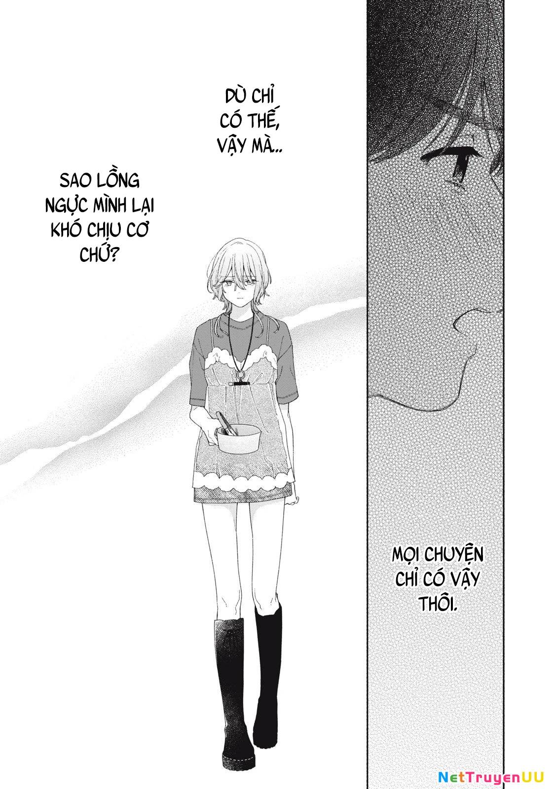 Tayutau Kemuri Wa Tsukamenai Chap 10 - Next Chap 11