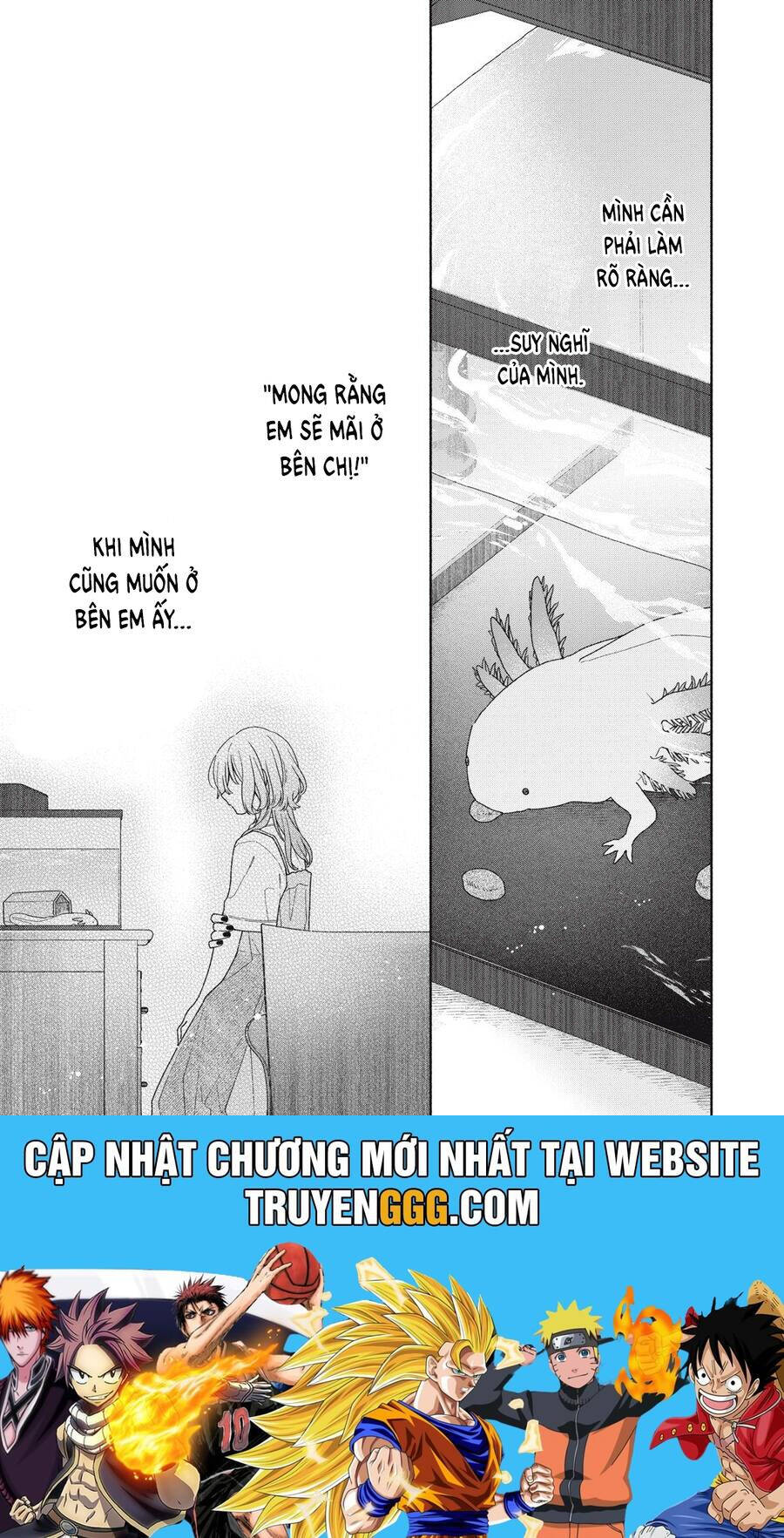 Tayutau Kemuri Wa Tsukamenai Chap 11 - Next Chap 12
