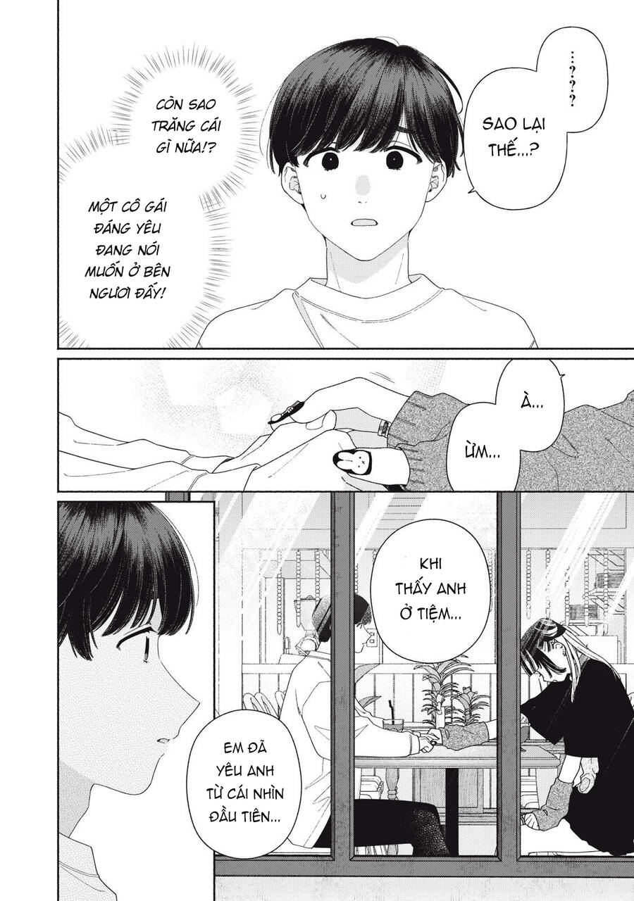 Tayutau Kemuri Wa Tsukamenai Chap 9 - Next Chap 10