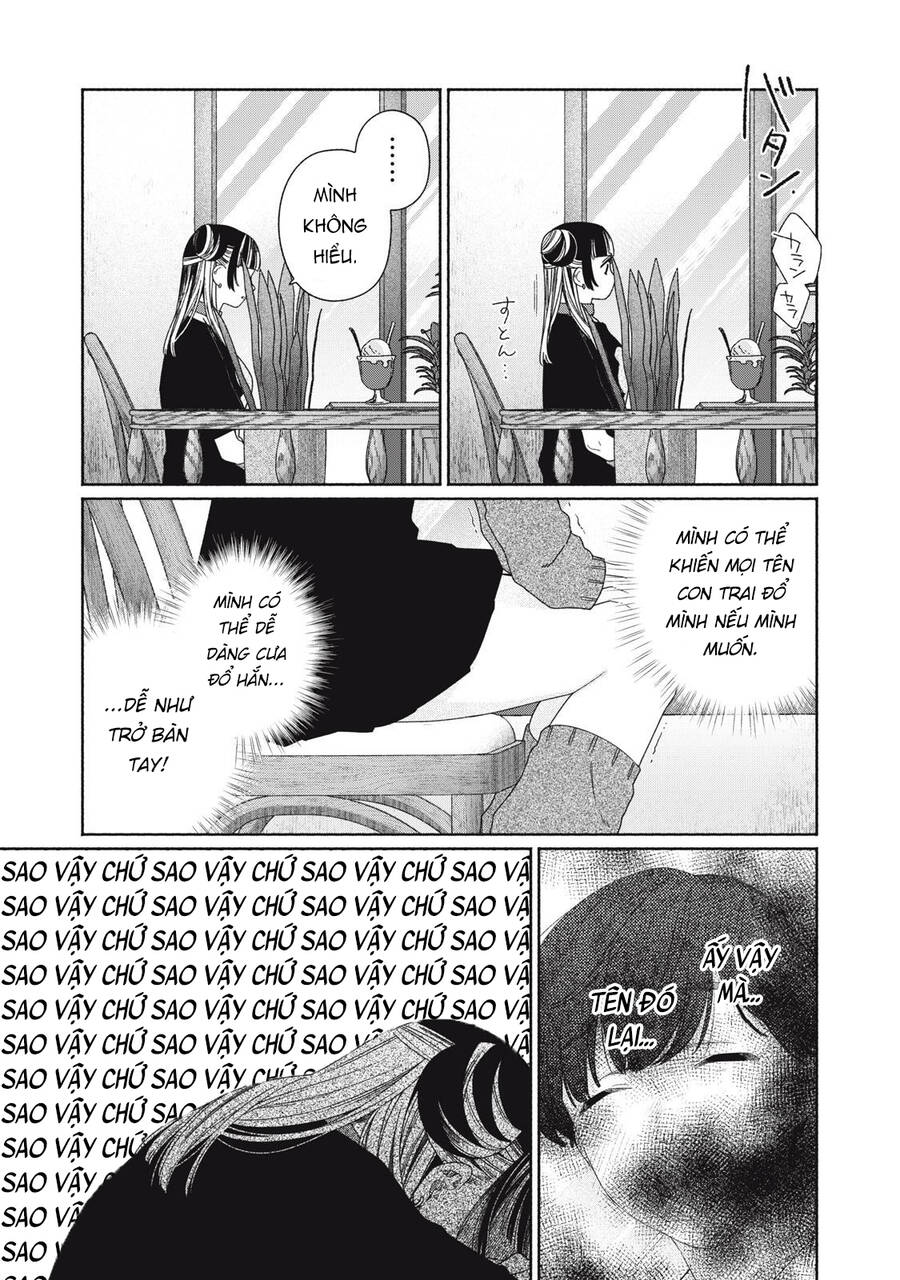 Tayutau Kemuri Wa Tsukamenai Chap 9 - Next Chap 10