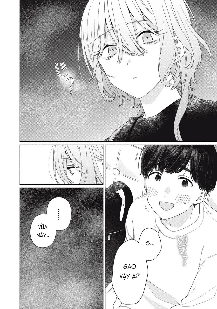 Tayutau Kemuri Wa Tsukamenai Chap 9 - Next Chap 10