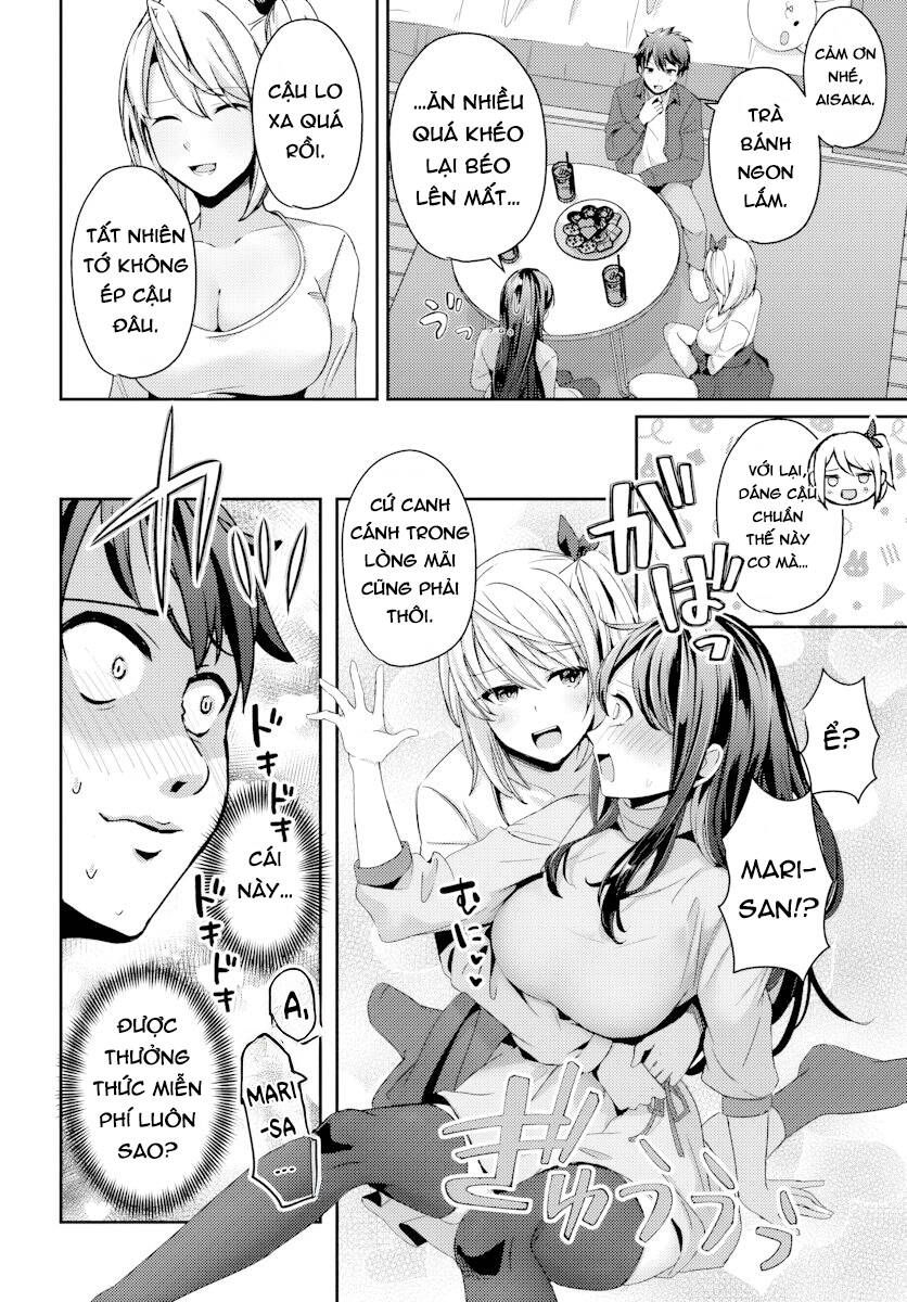 Te Ni Ireta Saimin Appli De Yume No Harem Seikatsu O Okuritai Chap 92 - Next Chap 93