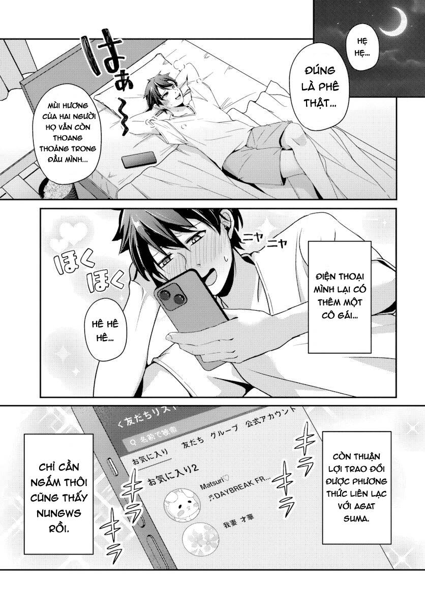 Te Ni Ireta Saimin Appli De Yume No Harem Seikatsu O Okuritai Chap 92 - Next Chap 93