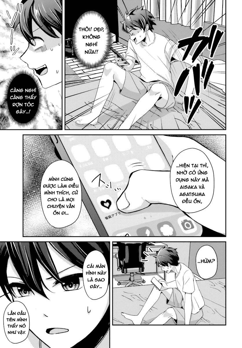 Te Ni Ireta Saimin Appli De Yume No Harem Seikatsu O Okuritai Chap 92 - Next Chap 93