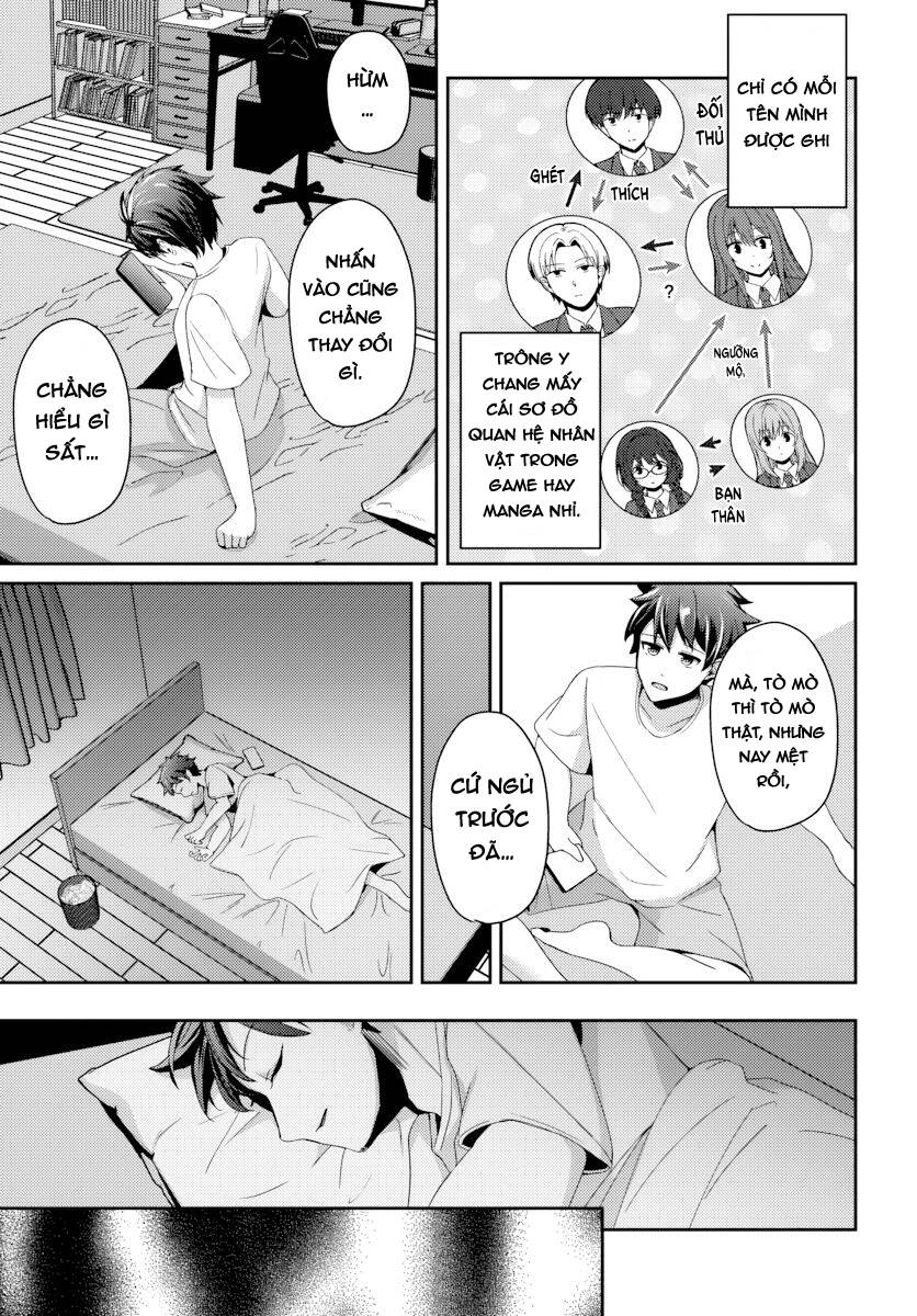 Te Ni Ireta Saimin Appli De Yume No Harem Seikatsu O Okuritai Chap 92 - Next Chap 93