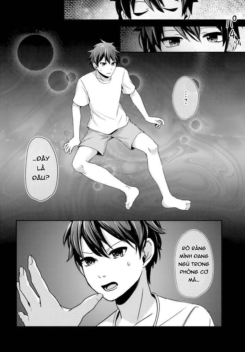 Te Ni Ireta Saimin Appli De Yume No Harem Seikatsu O Okuritai Chap 92 - Next Chap 93