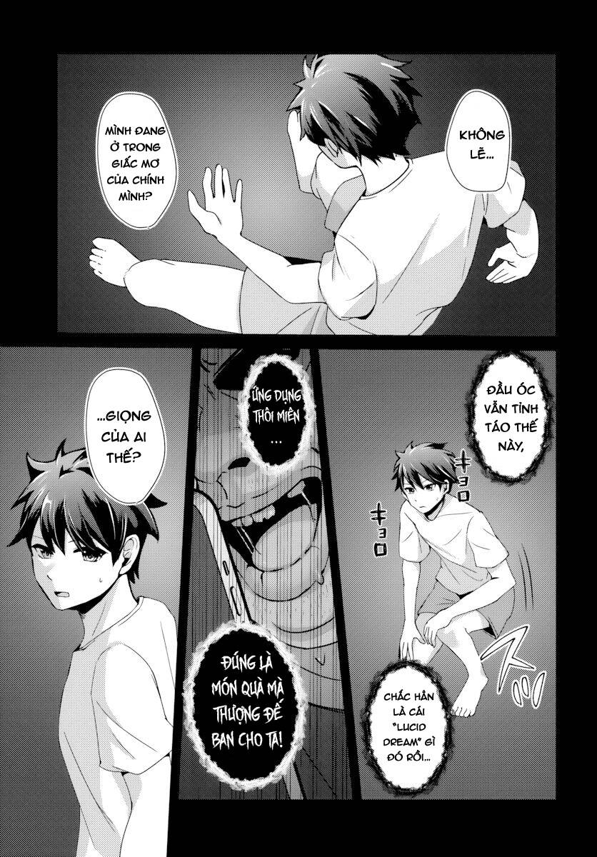 Te Ni Ireta Saimin Appli De Yume No Harem Seikatsu O Okuritai Chap 92 - Next Chap 93