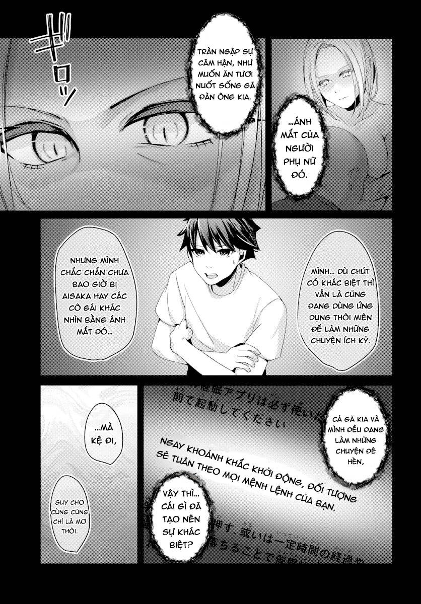 Te Ni Ireta Saimin Appli De Yume No Harem Seikatsu O Okuritai Chap 92 - Next Chap 93