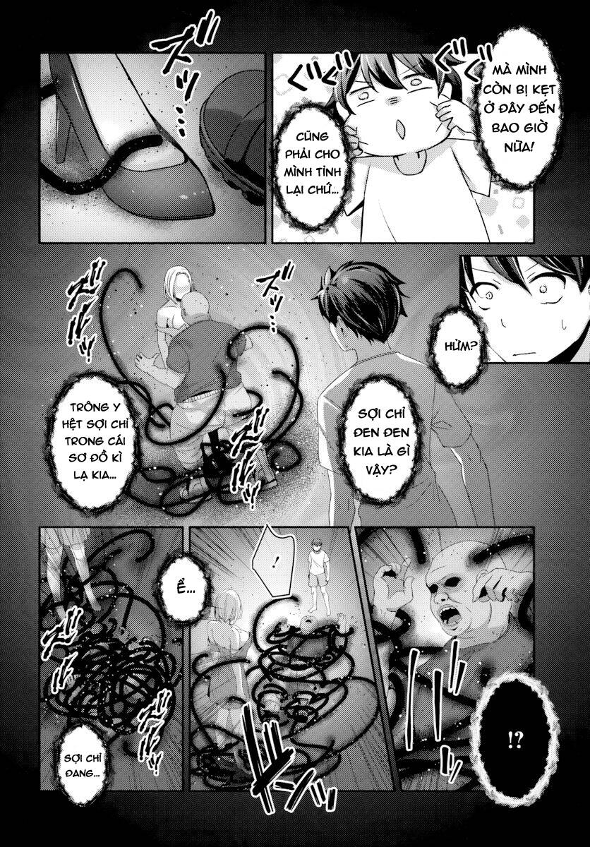 Te Ni Ireta Saimin Appli De Yume No Harem Seikatsu O Okuritai Chap 92 - Next Chap 93