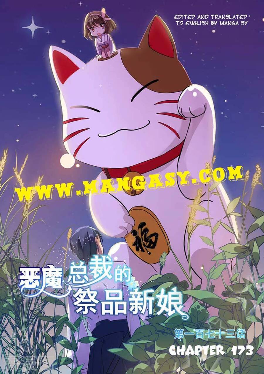 Tế Phẩm Tân Nương Của Tổng Tài Ác Ma Chap 173 - Next Chap 174
