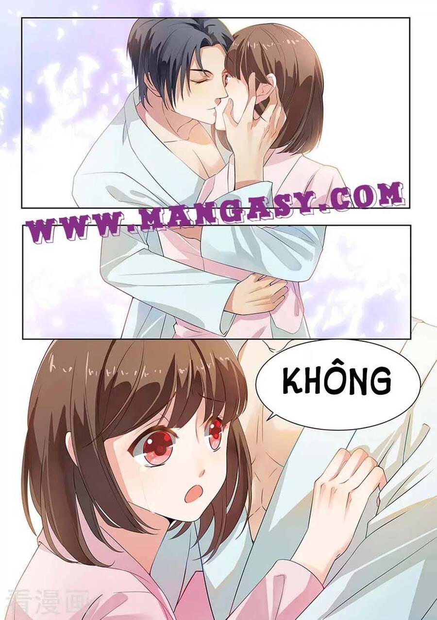Tế Phẩm Tân Nương Của Tổng Tài Ác Ma Chap 173 - Next Chap 174