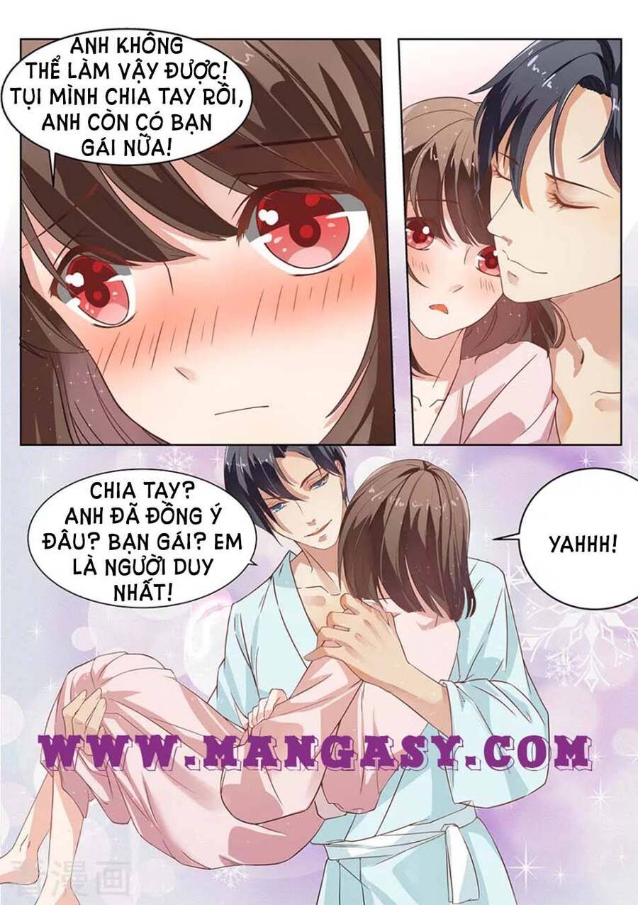 Tế Phẩm Tân Nương Của Tổng Tài Ác Ma Chap 173 - Next Chap 174