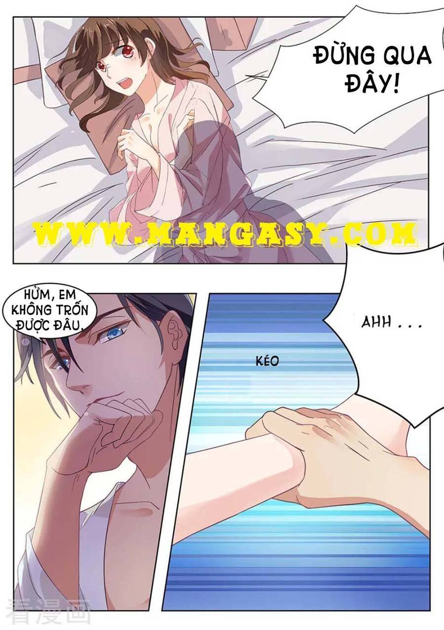 Tế Phẩm Tân Nương Của Tổng Tài Ác Ma Chap 173 - Next Chap 174