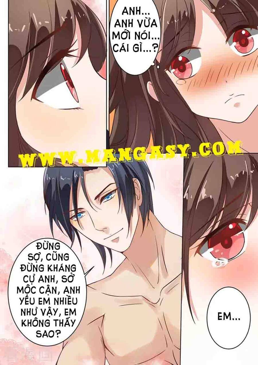 Tế Phẩm Tân Nương Của Tổng Tài Ác Ma Chap 173 - Next Chap 174