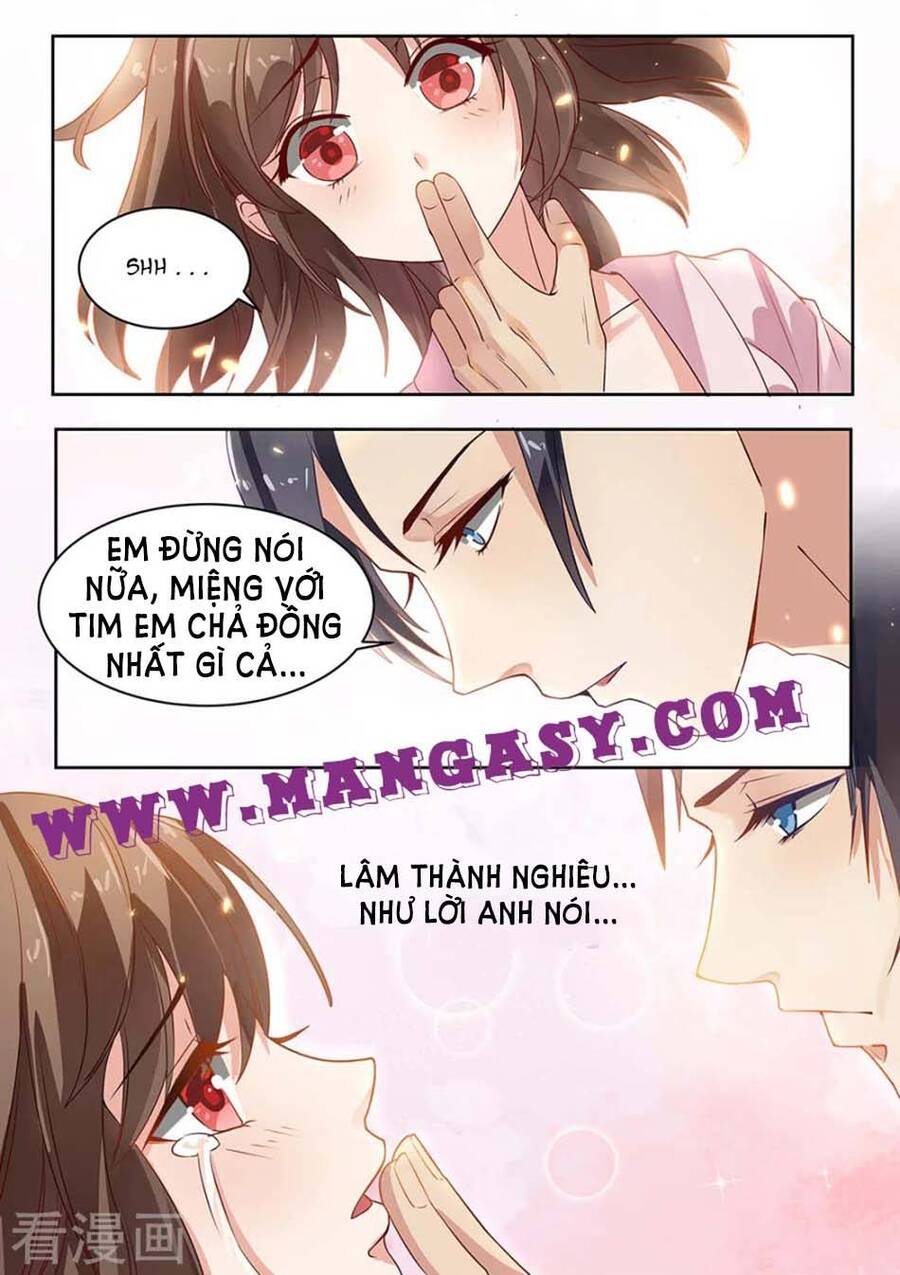 Tế Phẩm Tân Nương Của Tổng Tài Ác Ma Chap 173 - Next Chap 174