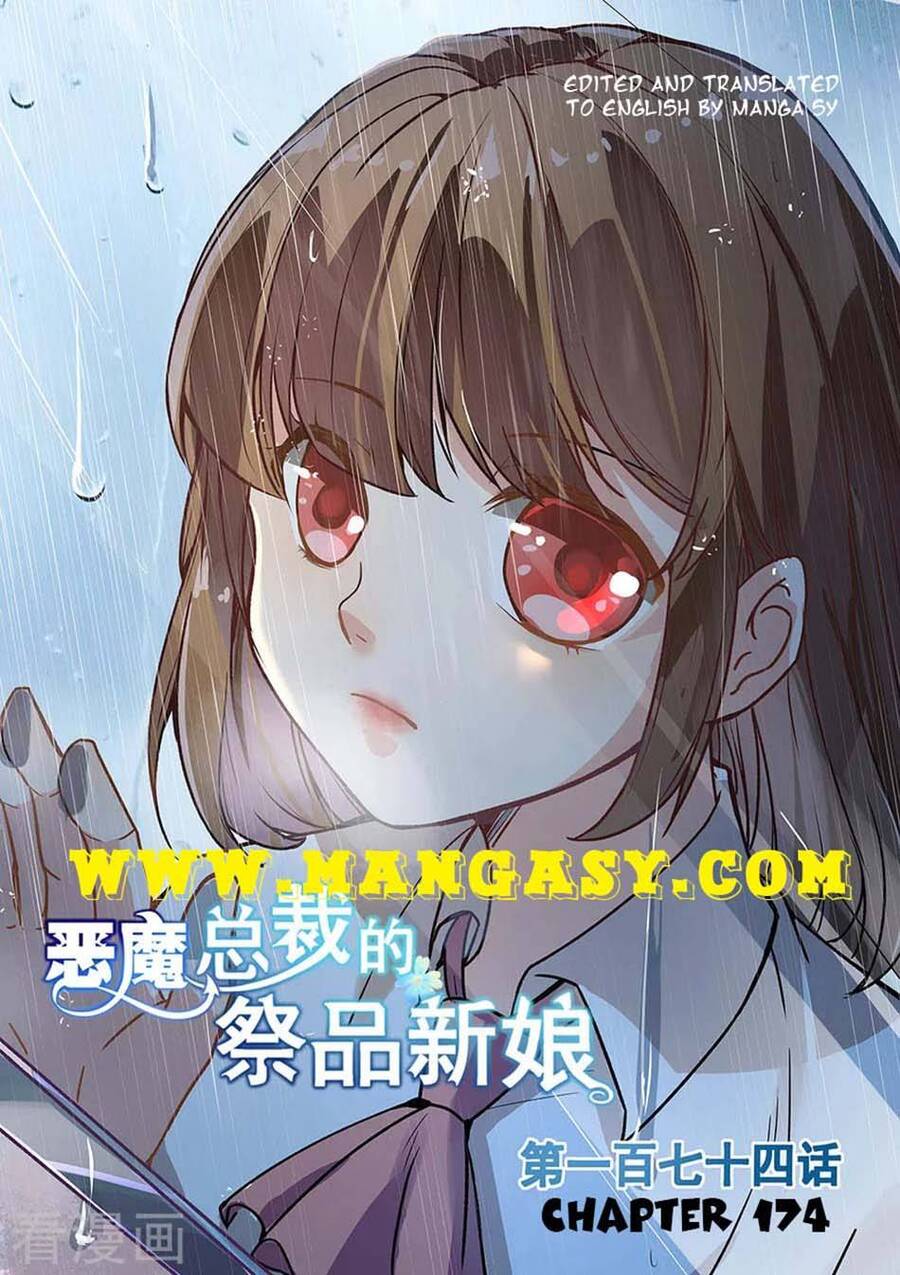 Tế Phẩm Tân Nương Của Tổng Tài Ác Ma Chap 174 - Next Chap 175