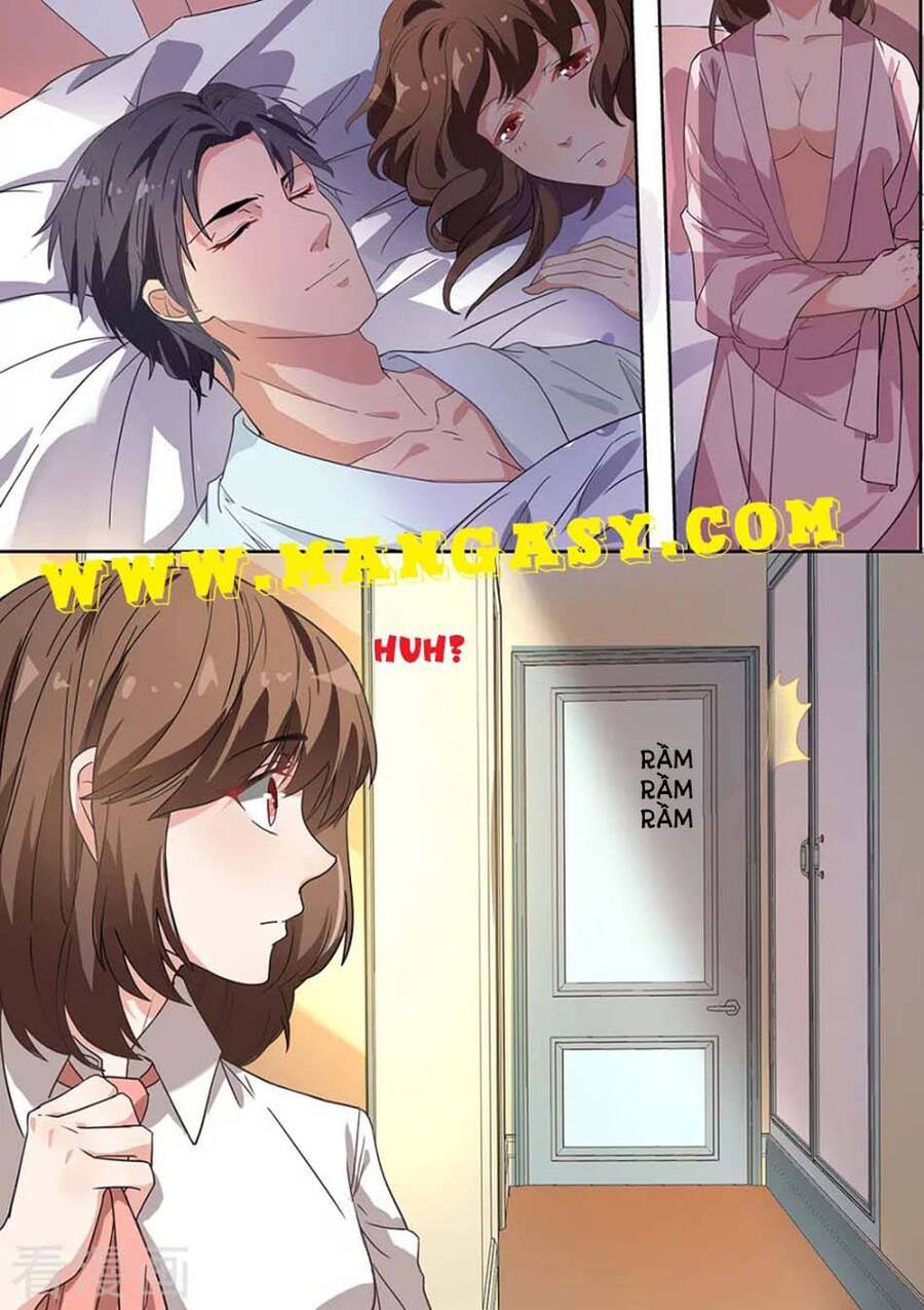 Tế Phẩm Tân Nương Của Tổng Tài Ác Ma Chap 174 - Next Chap 175