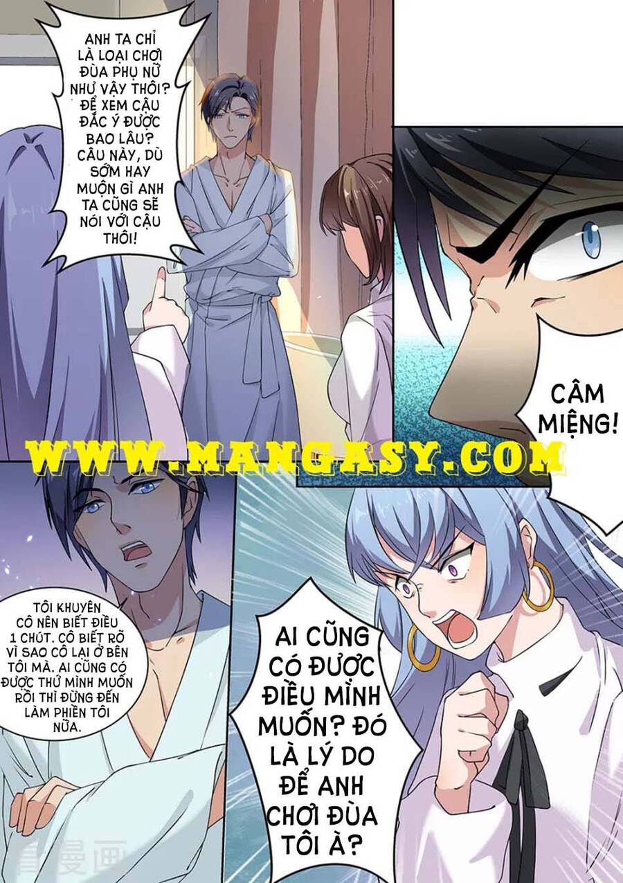 Tế Phẩm Tân Nương Của Tổng Tài Ác Ma Chap 174 - Next Chap 175