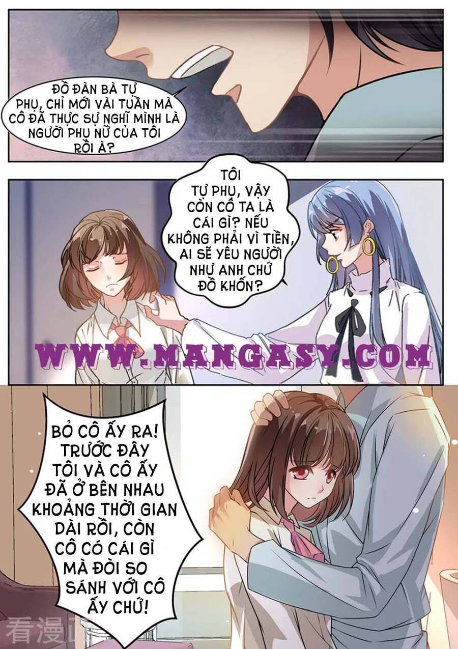 Tế Phẩm Tân Nương Của Tổng Tài Ác Ma Chap 174 - Next Chap 175