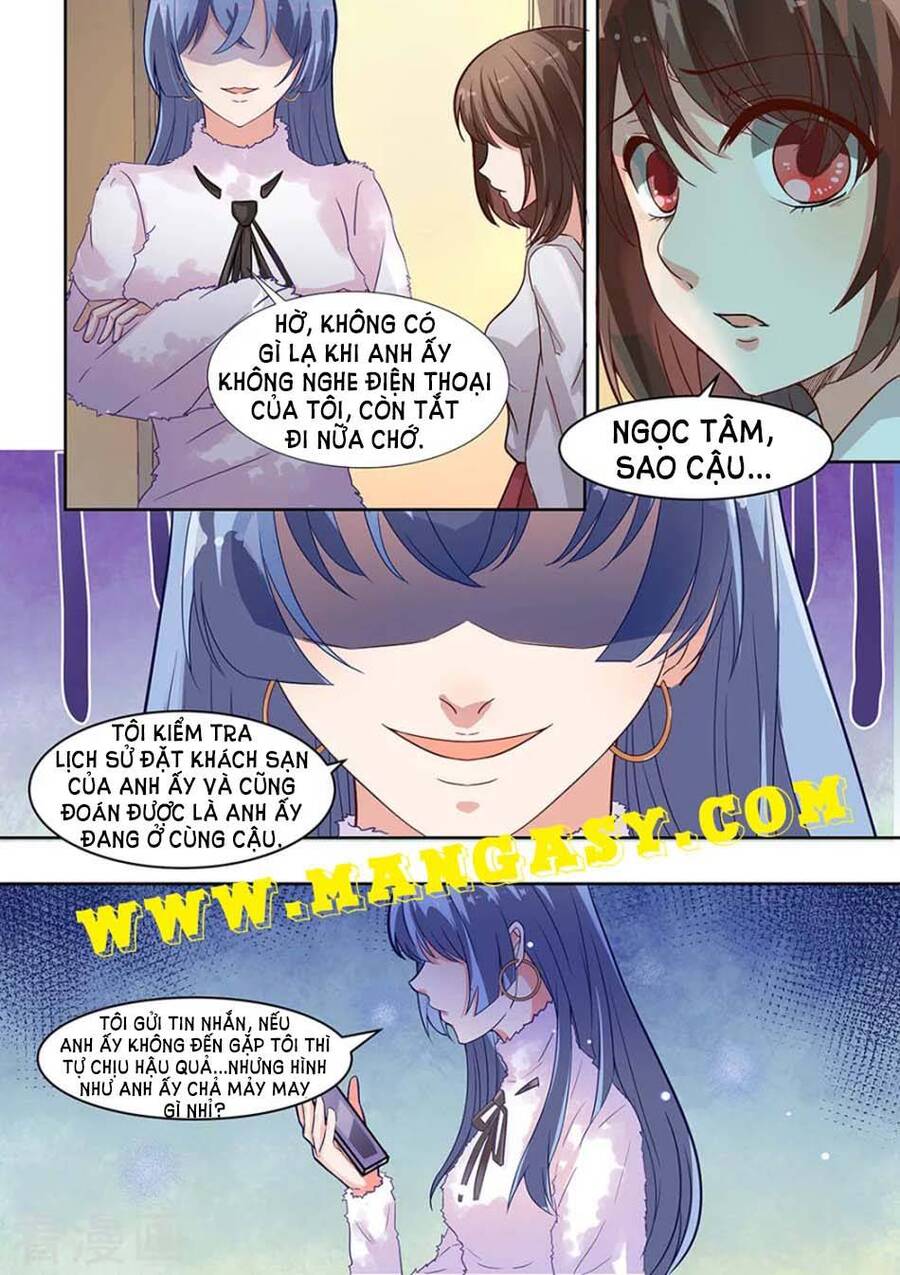 Tế Phẩm Tân Nương Của Tổng Tài Ác Ma Chap 174 - Next Chap 175