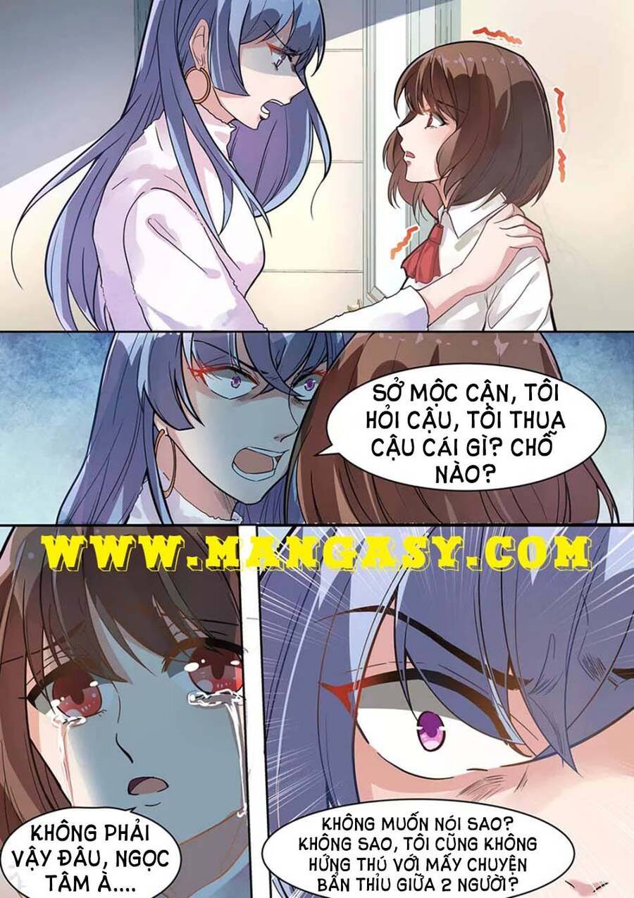 Tế Phẩm Tân Nương Của Tổng Tài Ác Ma Chap 174 - Next Chap 175