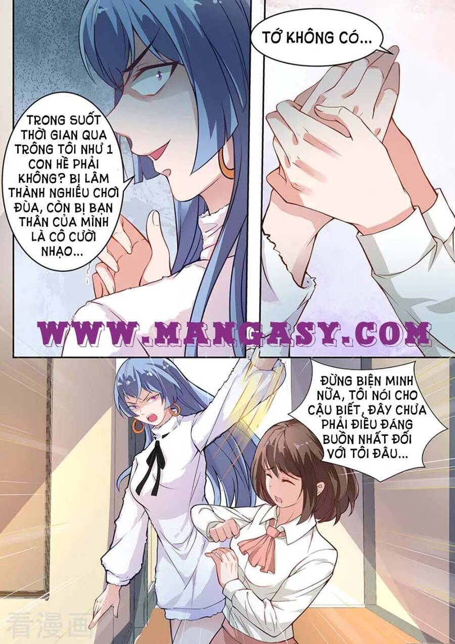 Tế Phẩm Tân Nương Của Tổng Tài Ác Ma Chap 174 - Next Chap 175