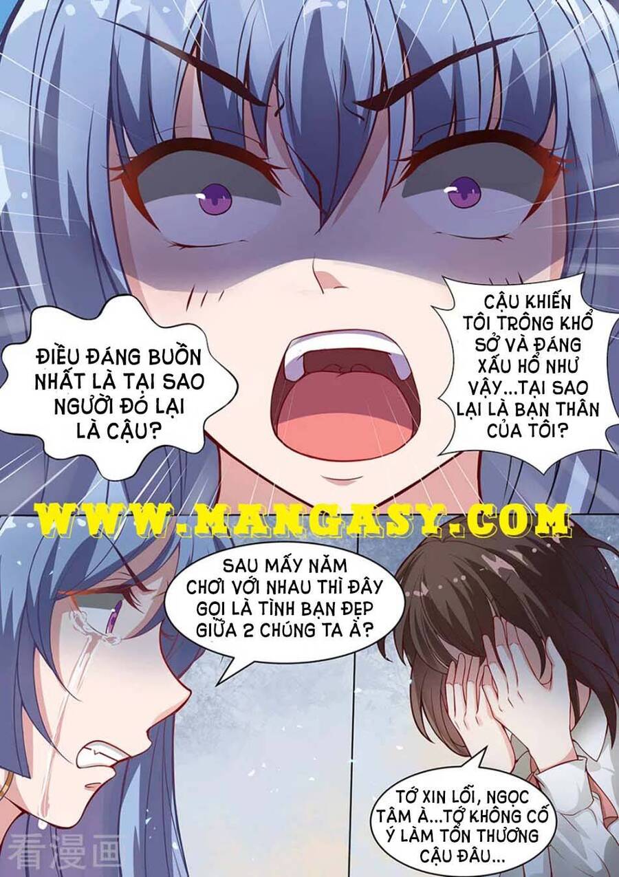 Tế Phẩm Tân Nương Của Tổng Tài Ác Ma Chap 174 - Next Chap 175