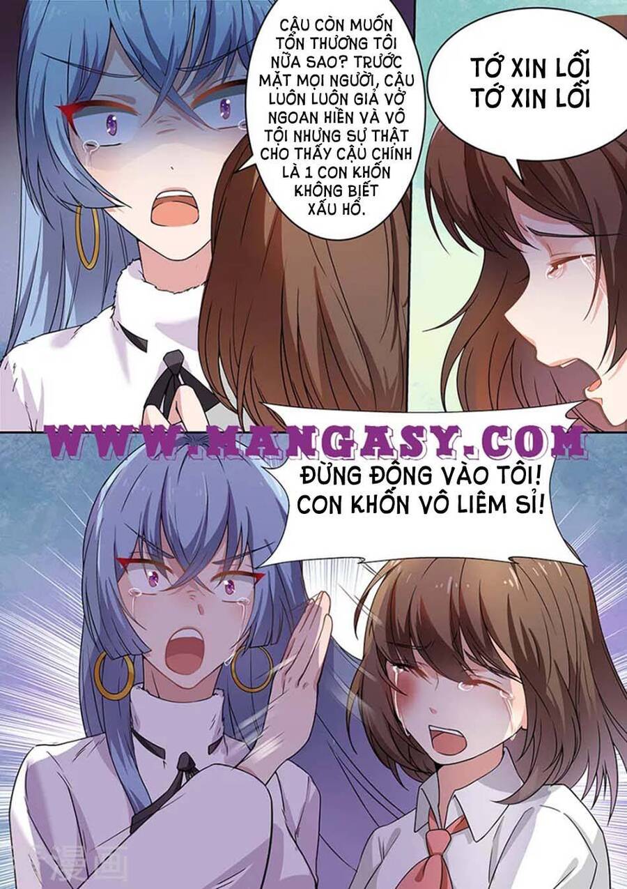 Tế Phẩm Tân Nương Của Tổng Tài Ác Ma Chap 174 - Next Chap 175