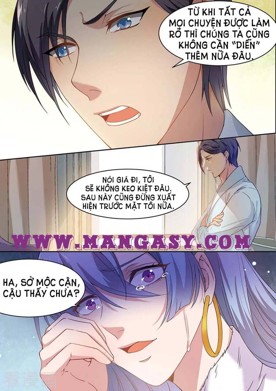Tế Phẩm Tân Nương Của Tổng Tài Ác Ma Chap 174 - Next Chap 175