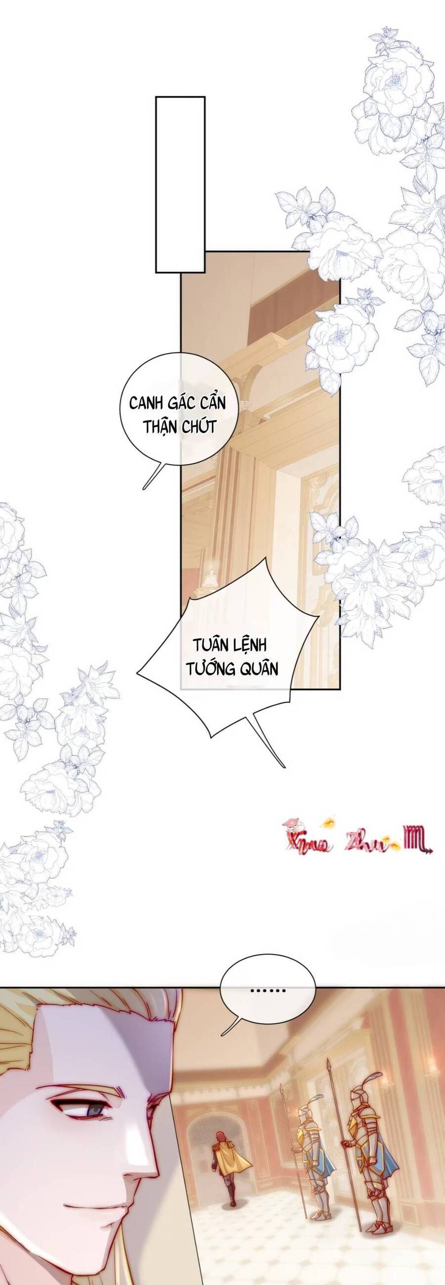 Tế Phẩm Tân Nương Dắt Ác Long Bỏ Trốn Rồi ! Chap 10 - Next Chap 11