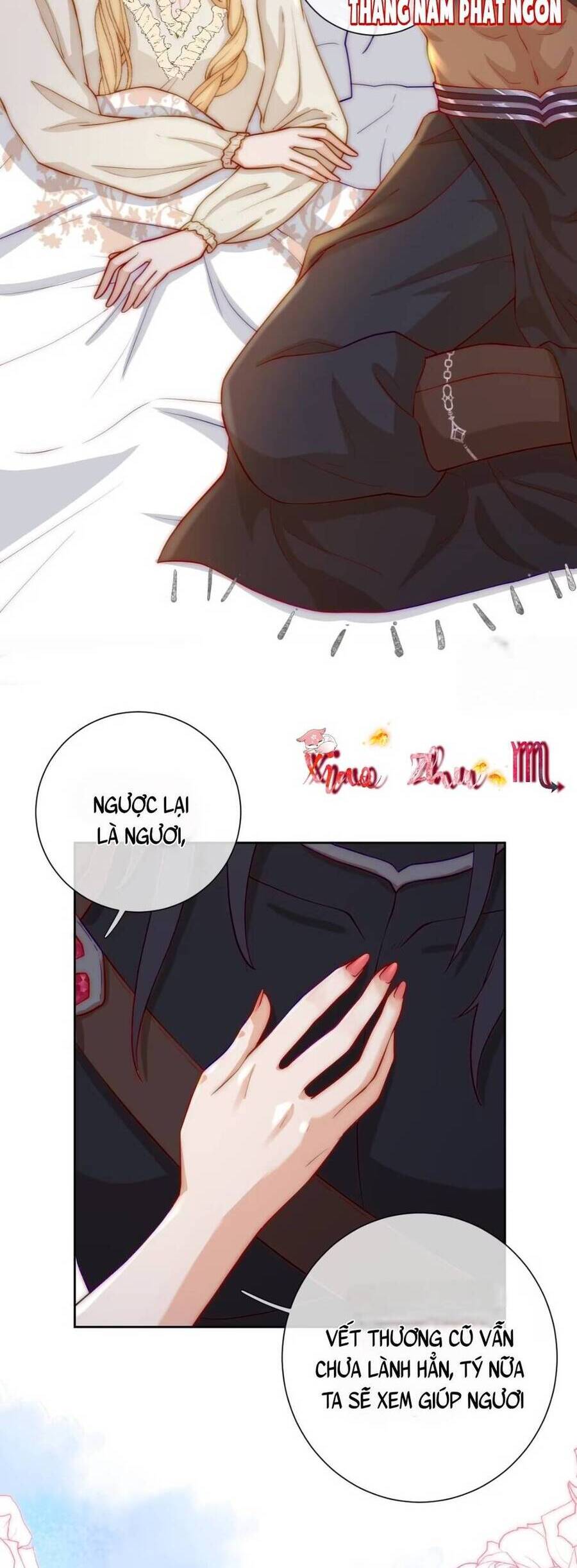 Tế Phẩm Tân Nương Dắt Ác Long Bỏ Trốn Rồi ! Chap 10 - Next Chap 11