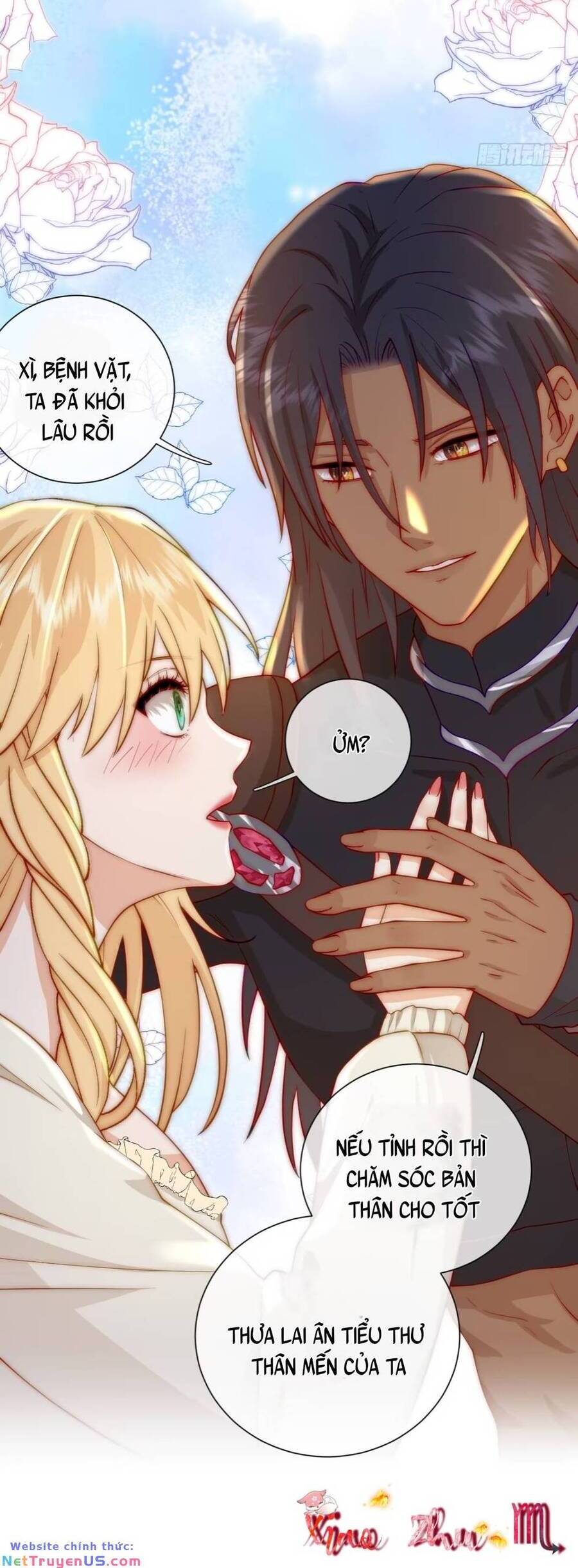 Tế Phẩm Tân Nương Dắt Ác Long Bỏ Trốn Rồi ! Chap 10 - Next Chap 11
