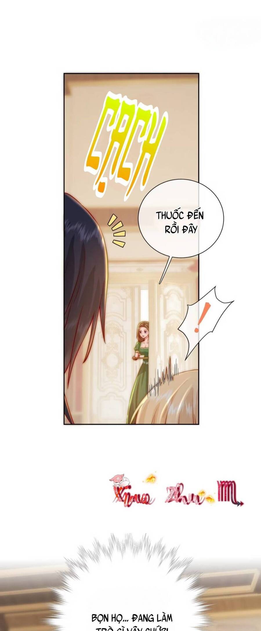 Tế Phẩm Tân Nương Dắt Ác Long Bỏ Trốn Rồi ! Chap 10 - Next Chap 11