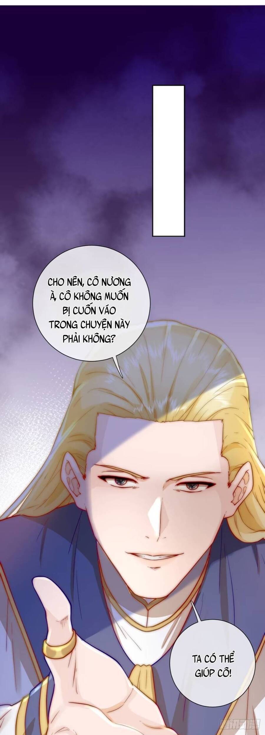 Tế Phẩm Tân Nương Dắt Ác Long Bỏ Trốn Rồi ! Chap 10 - Next Chap 11
