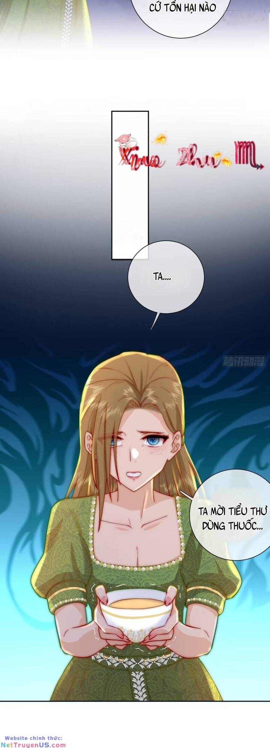 Tế Phẩm Tân Nương Dắt Ác Long Bỏ Trốn Rồi ! Chap 10 - Next Chap 11