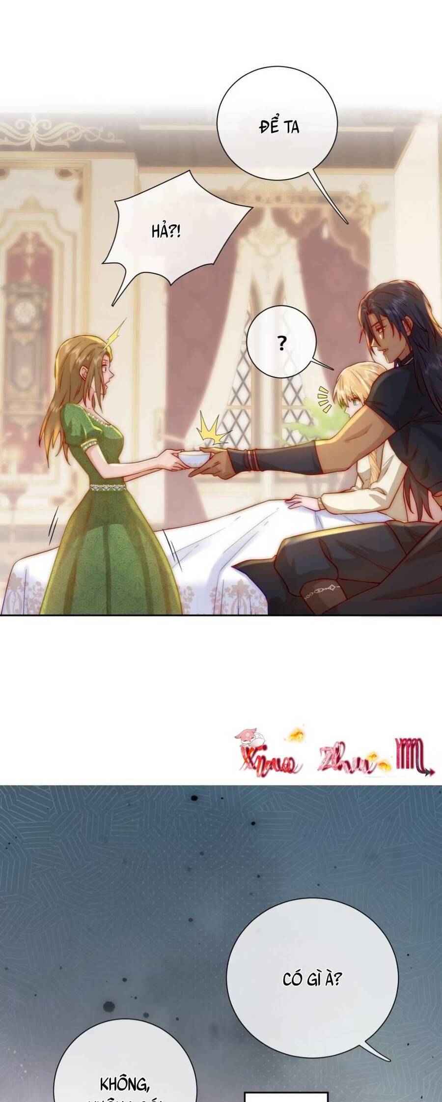 Tế Phẩm Tân Nương Dắt Ác Long Bỏ Trốn Rồi ! Chap 10 - Next Chap 11