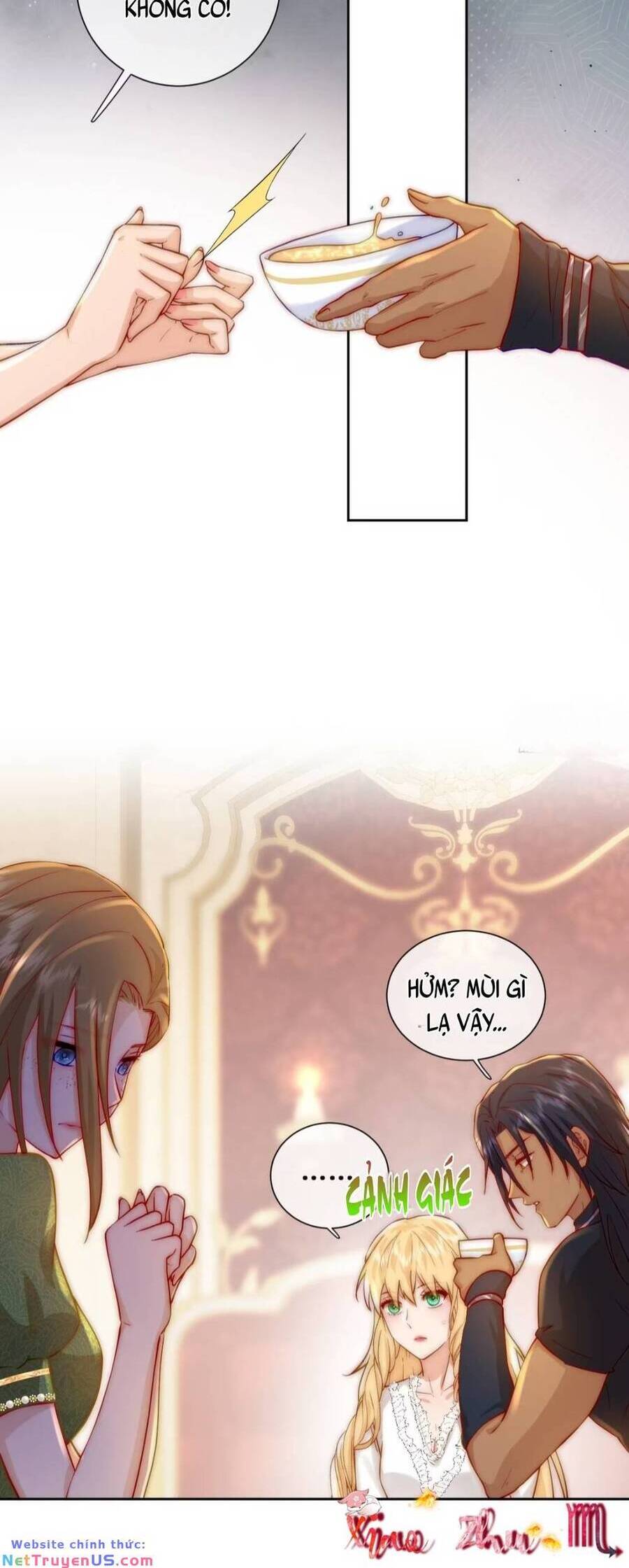 Tế Phẩm Tân Nương Dắt Ác Long Bỏ Trốn Rồi ! Chap 10 - Next Chap 11